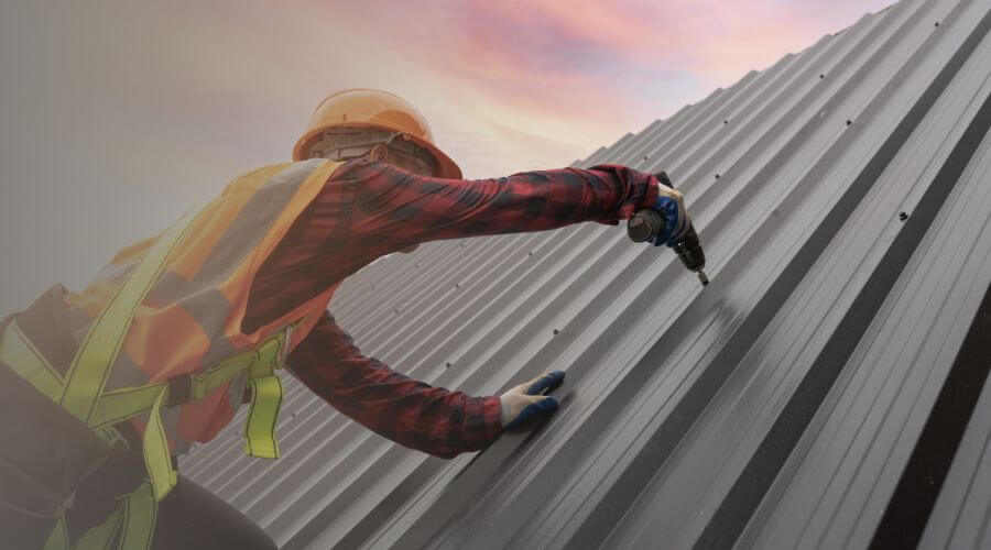 Professional New roof installation in Roanoke, VA